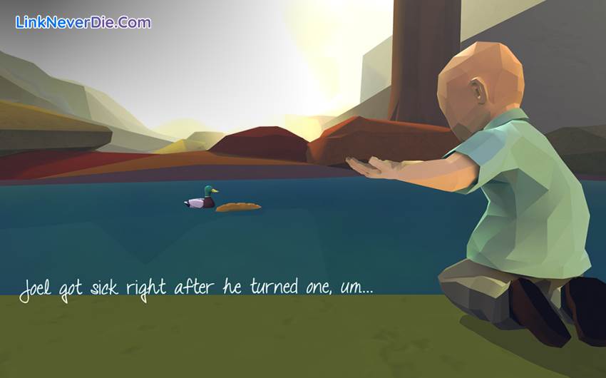 Hình ảnh trong game That Dragon Cancer (screenshot)
