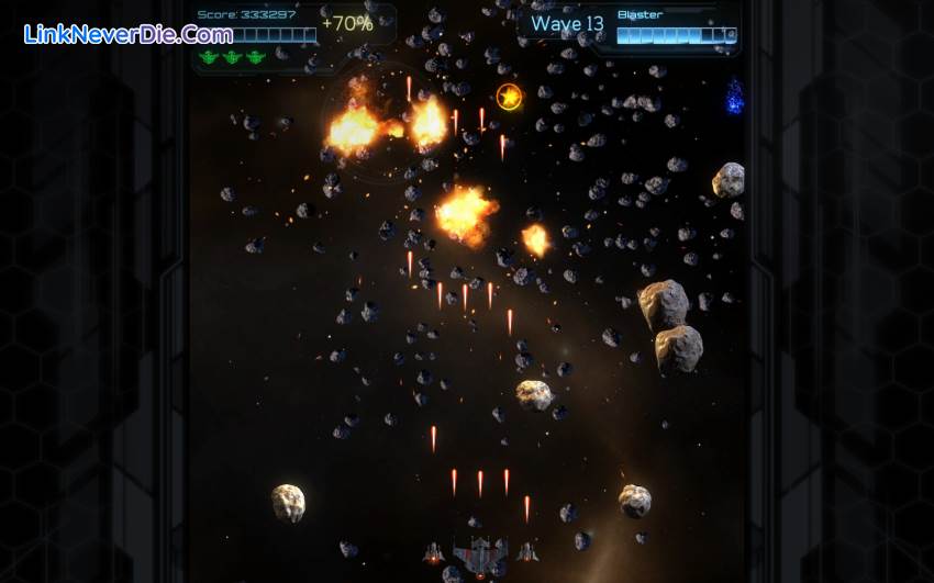 Hình ảnh trong game Bladestar (screenshot)