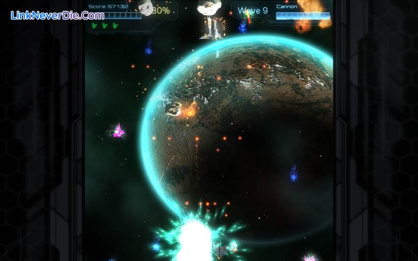 Hình ảnh trong game Bladestar (screenshot)