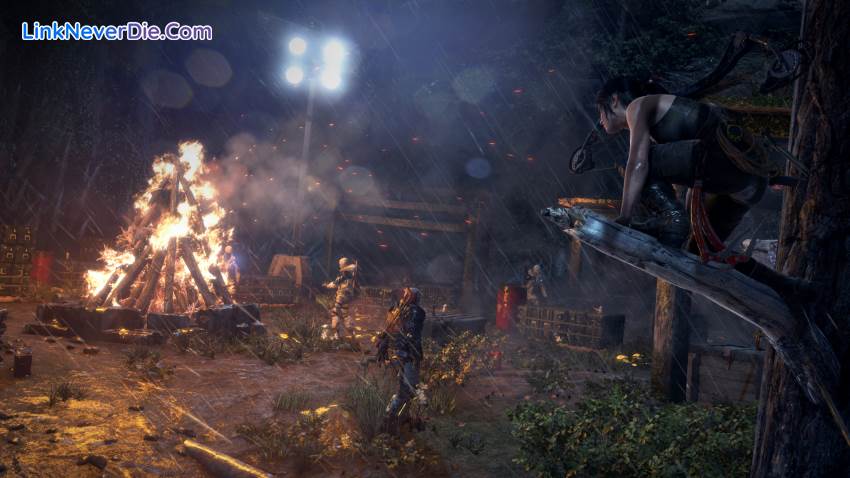 Hình ảnh trong game Rise Of The Tomb Raider (screenshot)