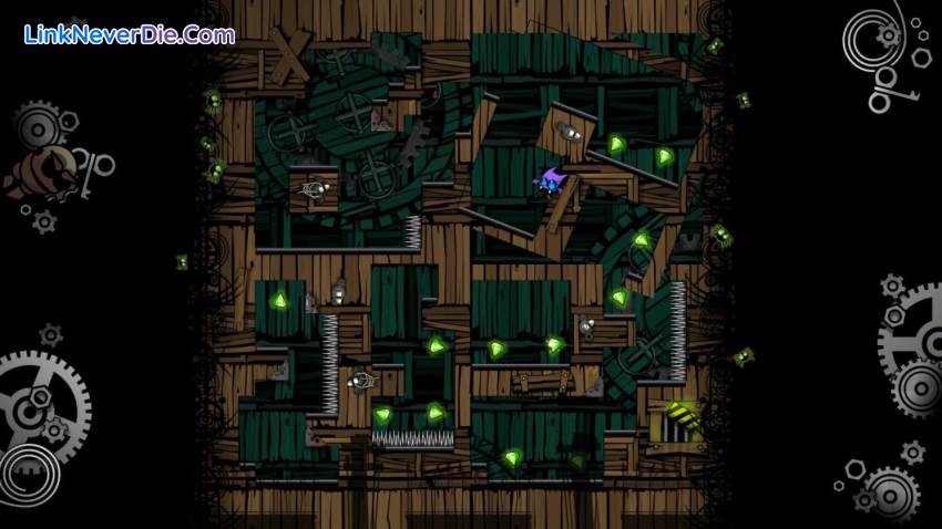 Hình ảnh trong game Adventures of Shuggy (screenshot)