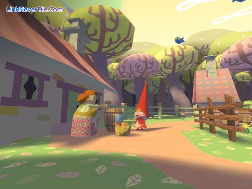 Hình ảnh trong game American Mcgee's Grimm (screenshot)