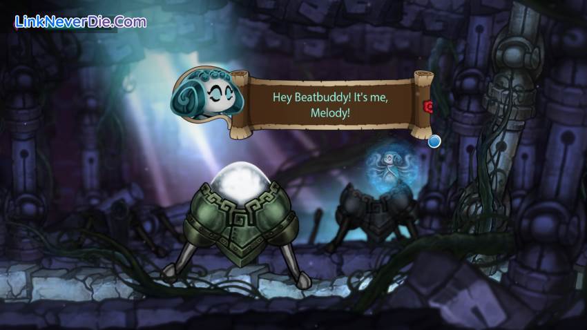 Hình ảnh trong game Beatbuddy: Tale of the Guardians (screenshot)
