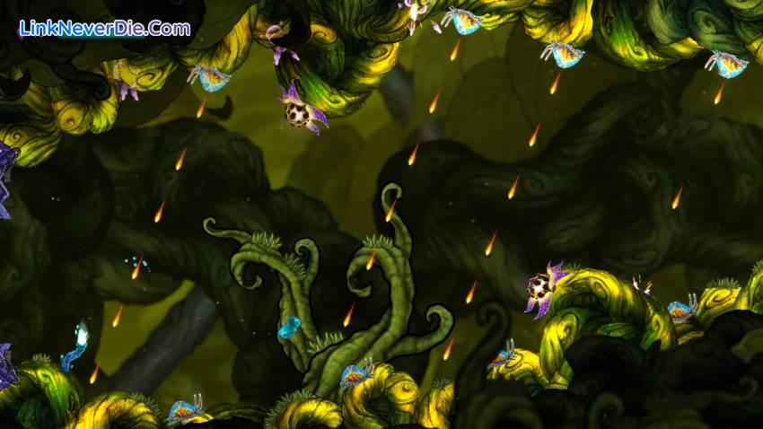 Hình ảnh trong game Beatbuddy: Tale of the Guardians (screenshot)