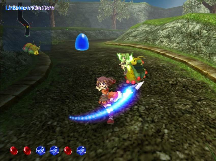 Hình ảnh trong game Chantelise - A Tale of Two Sisters (screenshot)