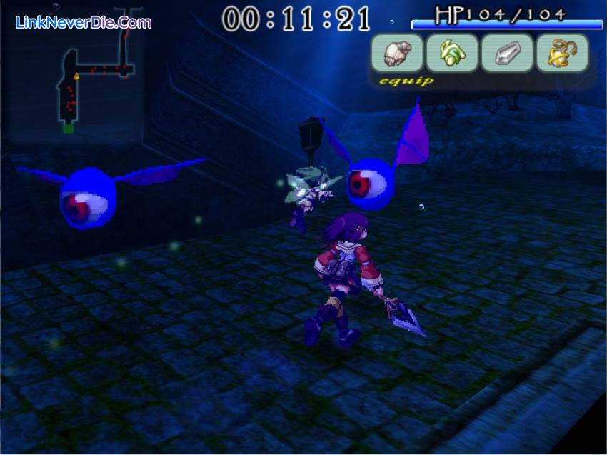 Hình ảnh trong game Chantelise - A Tale of Two Sisters (screenshot)