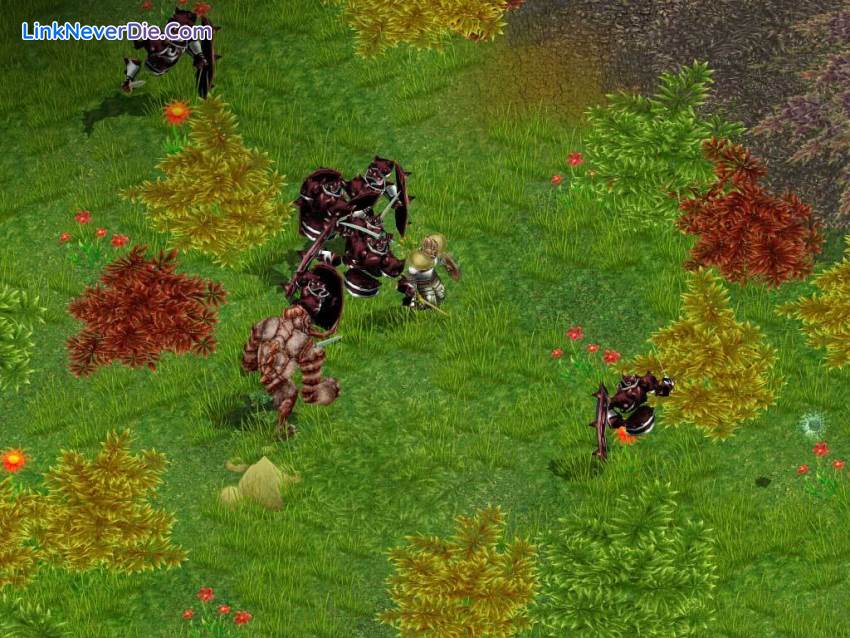 Hình ảnh trong game Depths of Peril (screenshot)