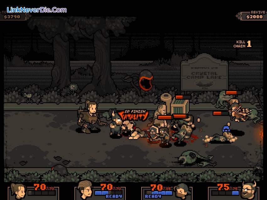 Hình ảnh trong game Devil's Dare (screenshot)