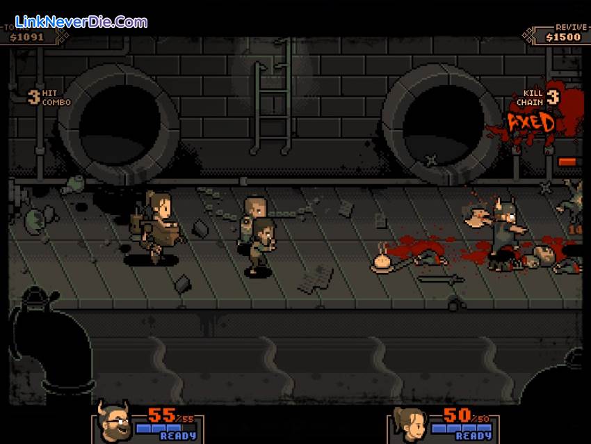 Hình ảnh trong game Devil's Dare (screenshot)