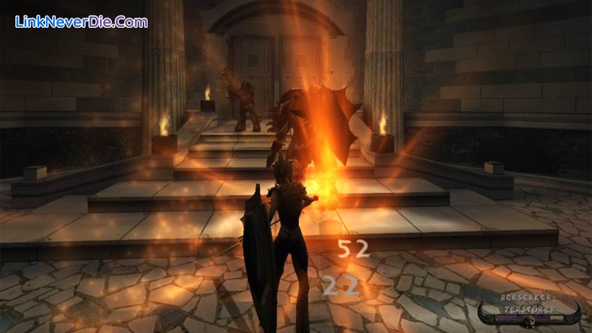 Hình ảnh trong game Enclave (screenshot)