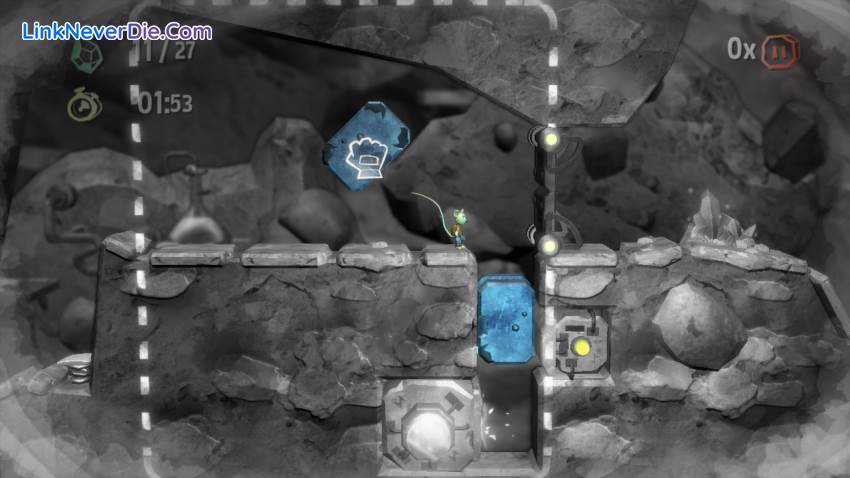 Hình ảnh trong game Ethan: Meteor Hunter (screenshot)