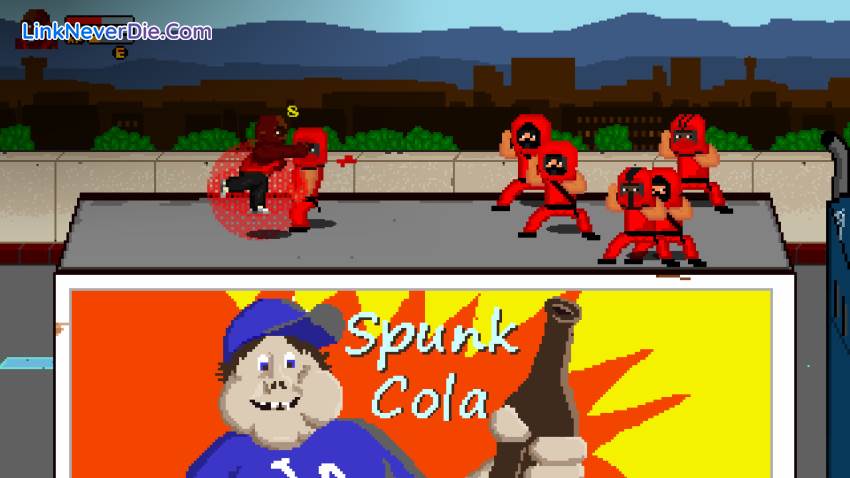 Hình ảnh trong game Fist Puncher (screenshot)