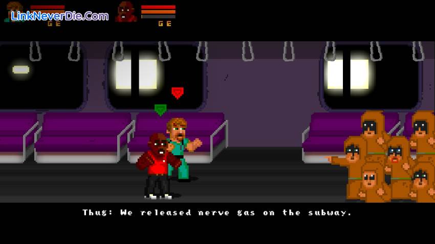 Hình ảnh trong game Fist Puncher (screenshot)