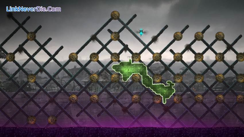 Hình ảnh trong game Mushroom 11 (screenshot)