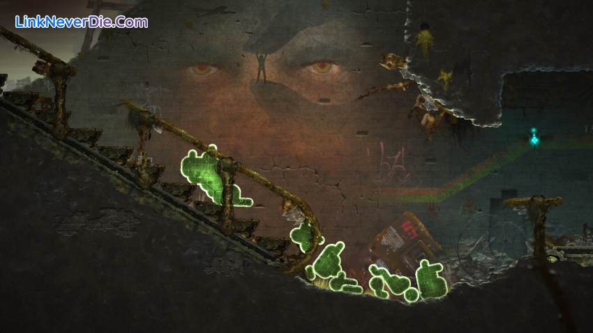 Hình ảnh trong game Mushroom 11 (screenshot)