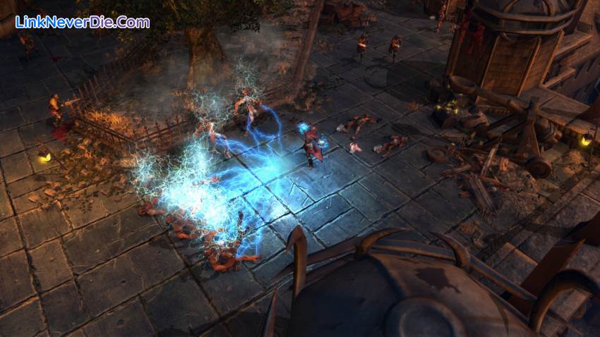 Hình ảnh trong game R.A.W. Realms of Ancient War (screenshot)