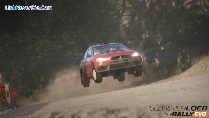 Hình ảnh trong game Sébastien Loeb Rally EVO (screenshot)