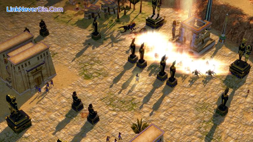 Hình ảnh trong game Age of Mythology: Extended Edition (screenshot)