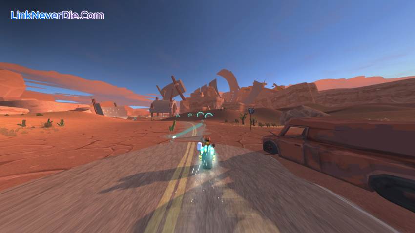 Hình ảnh trong game Defunct (screenshot)