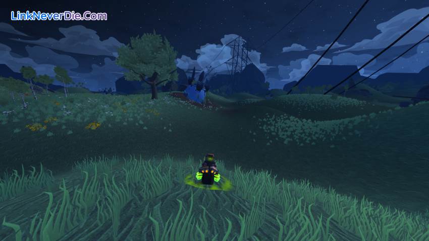Hình ảnh trong game Defunct (screenshot)