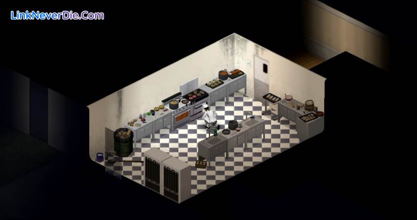 Hình ảnh trong game Project Zomboid (screenshot) Hình ảnh trong game Project Zomboid (screenshot)
