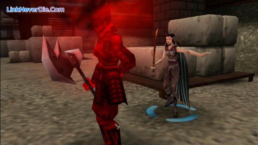 Hình ảnh trong game Summoner (screenshot)