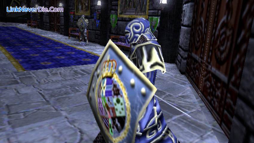 Hình ảnh trong game Summoner (screenshot)