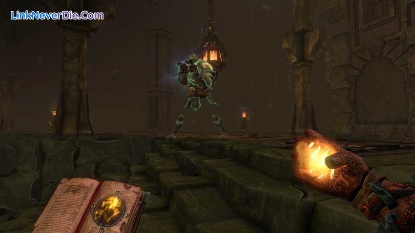 Hình ảnh trong game Ziggurat (screenshot)