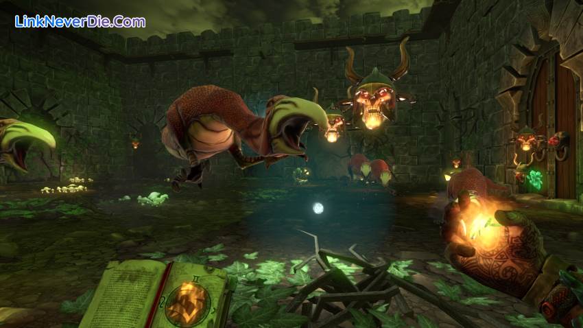 Hình ảnh trong game Ziggurat (screenshot)