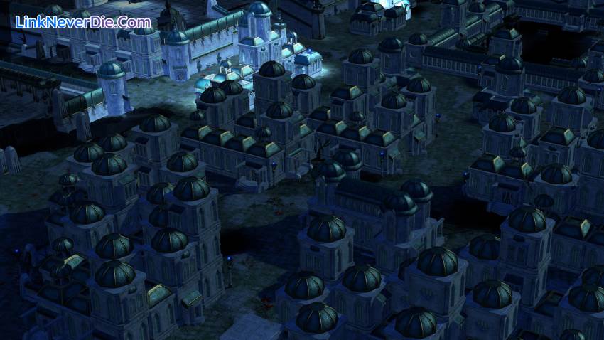 Hình ảnh trong game SpellForce 2: Demons of the Past (screenshot)