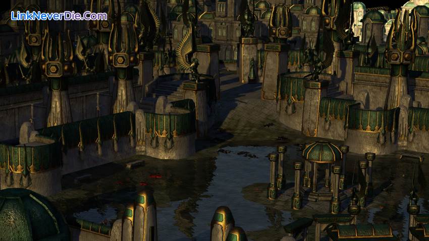Hình ảnh trong game SpellForce 2: Demons of the Past (screenshot)
