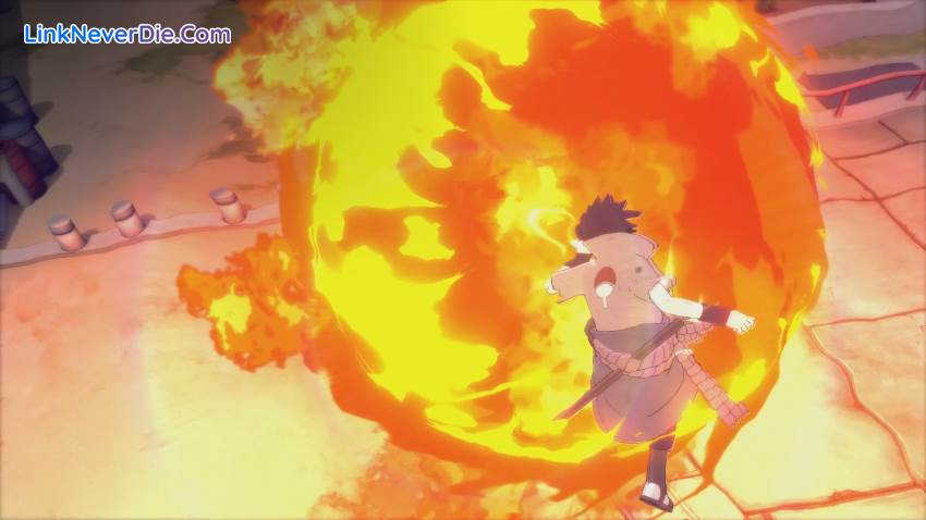 Hình ảnh trong game Naruto Shippuden Ultimate Ninja Storm 4 (screenshot)