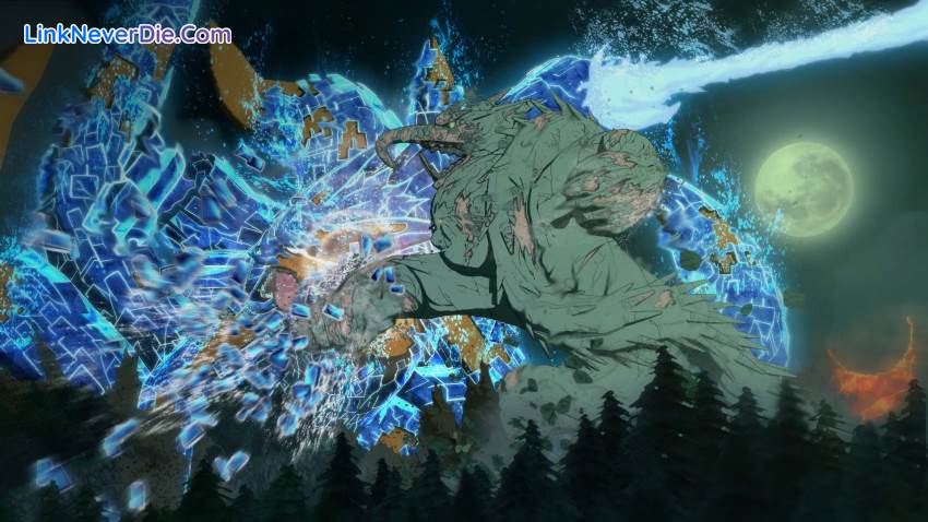 Hình ảnh trong game Naruto Shippuden Ultimate Ninja Storm 4 (screenshot)