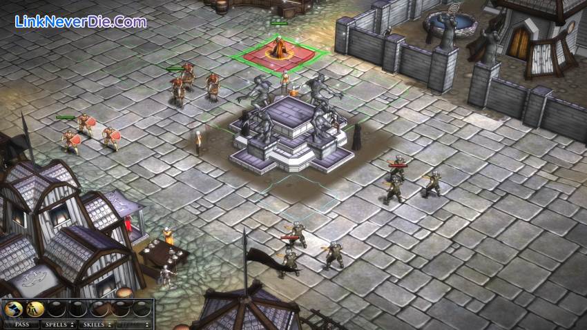 Hình ảnh trong game Fallen Enchantress: Ultimate Edition (screenshot)