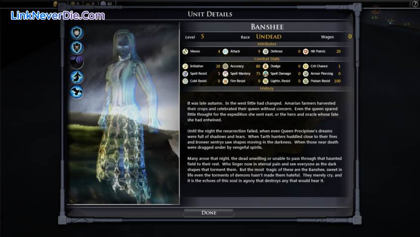 Hình ảnh trong game Fallen Enchantress: Ultimate Edition (screenshot)