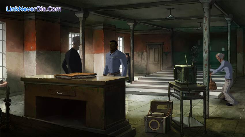 Hình ảnh trong game 1954 Alcatraz (screenshot)