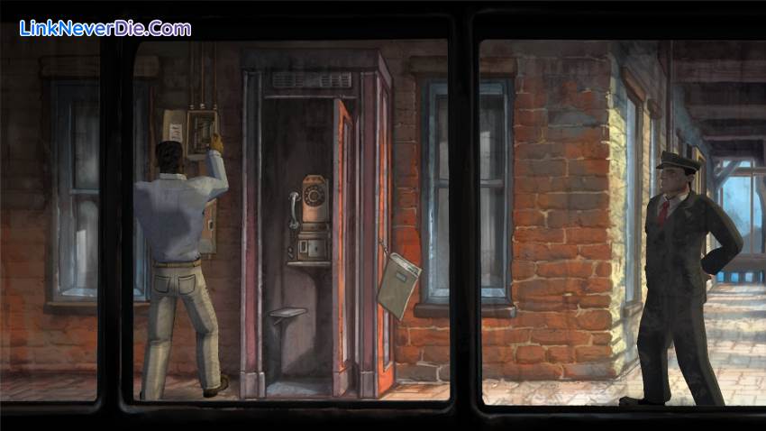 Hình ảnh trong game 1954 Alcatraz (screenshot)