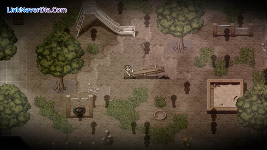 Hình ảnh trong game A Bird Story (screenshot)