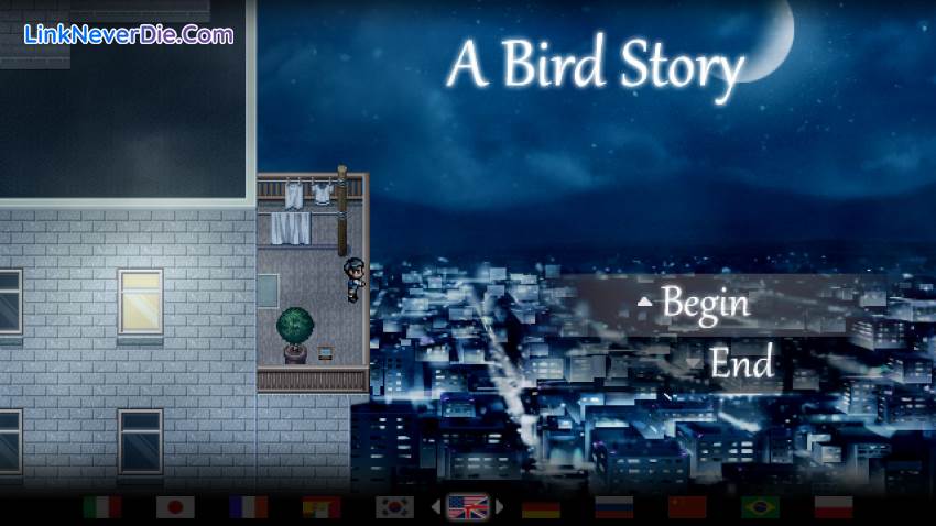 Hình ảnh trong game A Bird Story (screenshot)