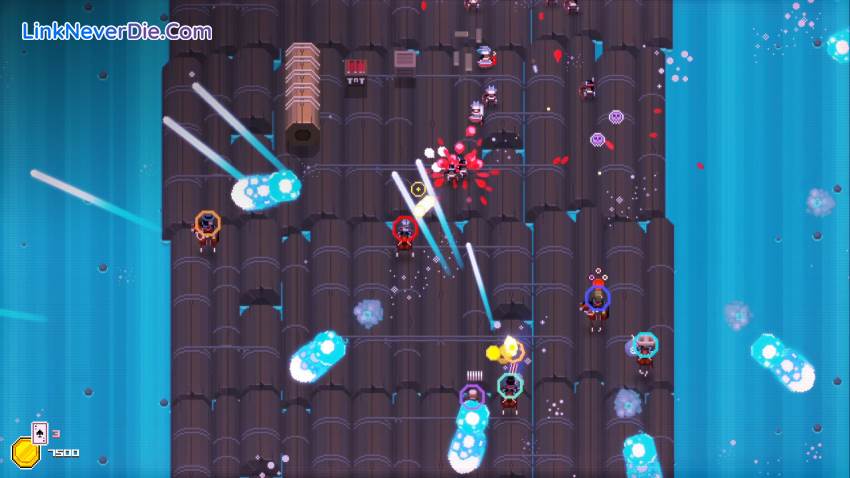 Hình ảnh trong game A Fistful of Gun (screenshot)