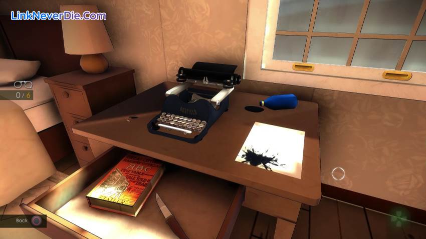 Hình ảnh trong game Agatha Christie: The ABC Murders (screenshot)