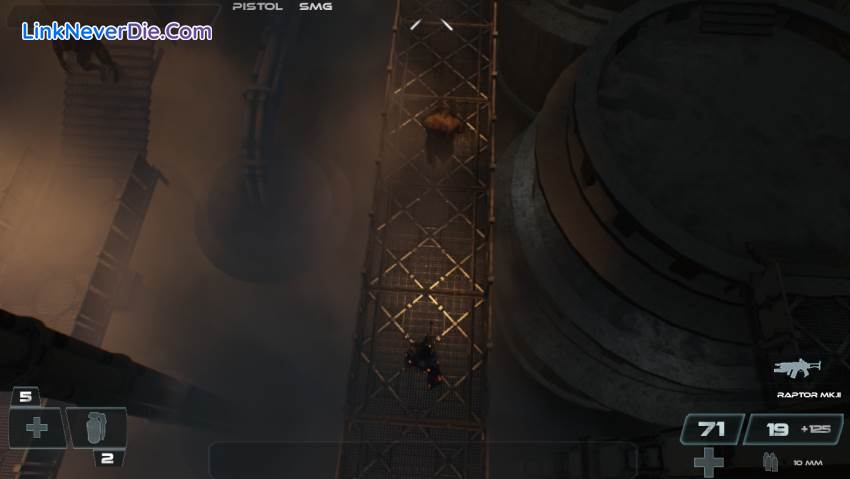 Hình ảnh trong game Crash Landing (screenshot)