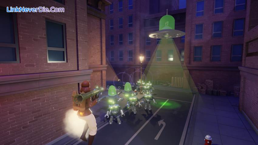 Hình ảnh trong game Fortified (screenshot)