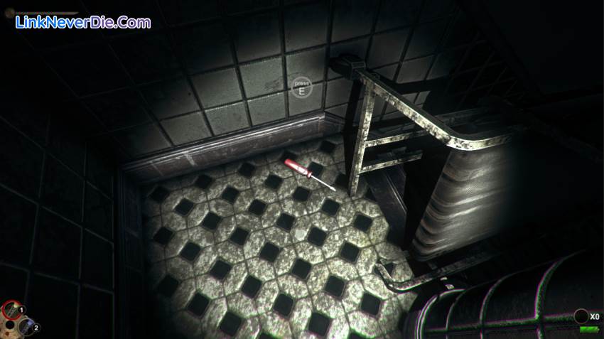 Hình ảnh trong game Horror in the Asylum (screenshot)
