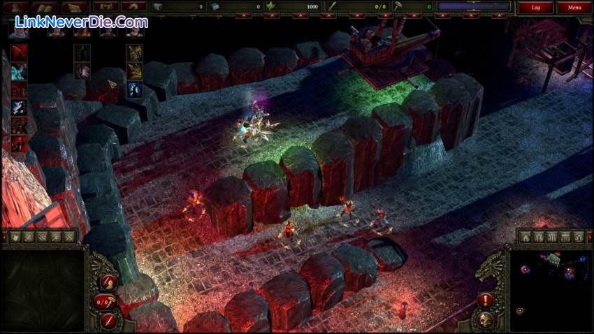 Hình ảnh trong game SpellForce 2: Faith in Destiny (screenshot)