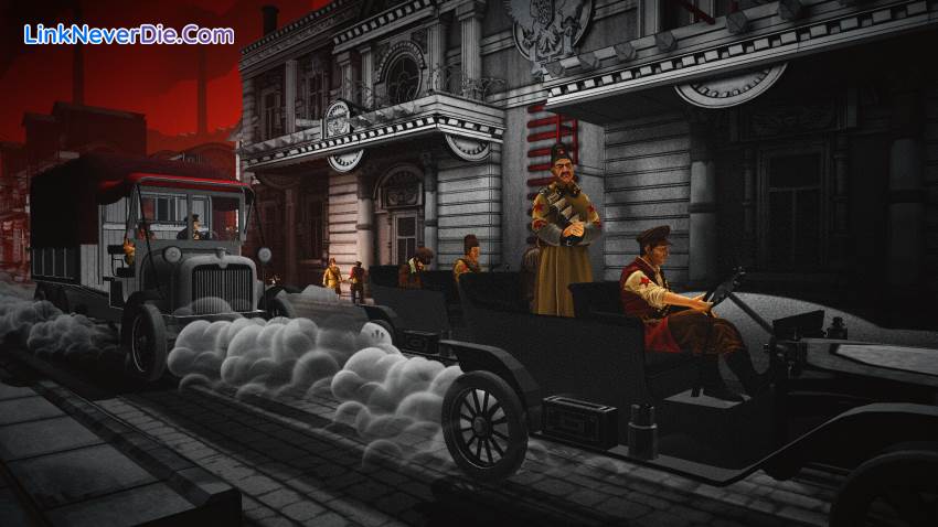 Hình ảnh trong game Assassin’s Creed Chronicles: Russia (screenshot)