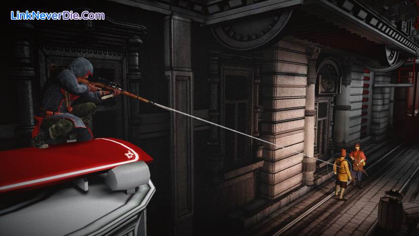 Hình ảnh trong game Assassin’s Creed Chronicles: Russia (screenshot)