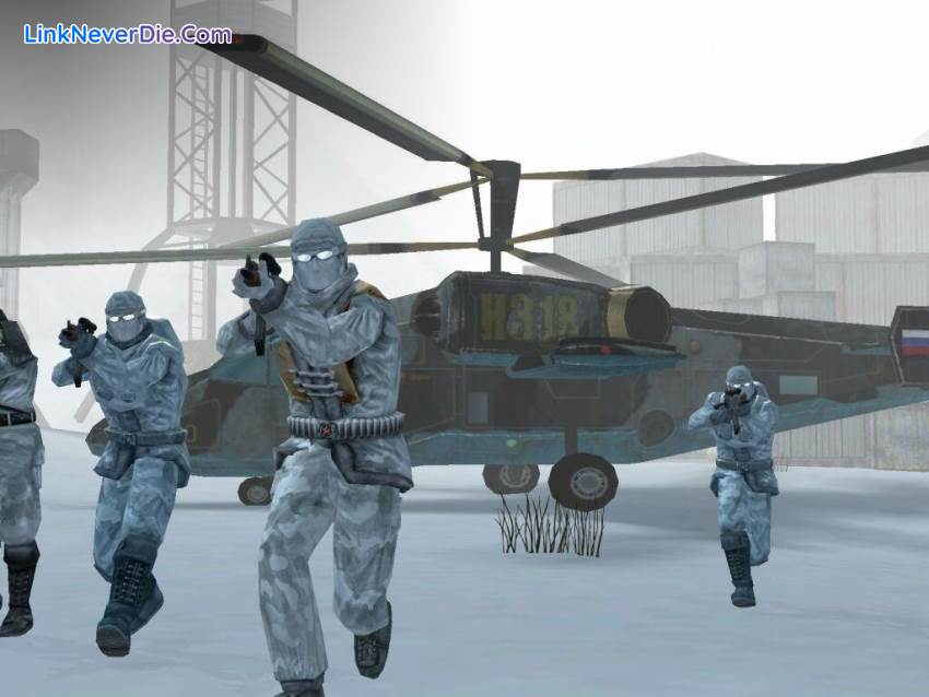 Hình ảnh trong game Chaser (screenshot)