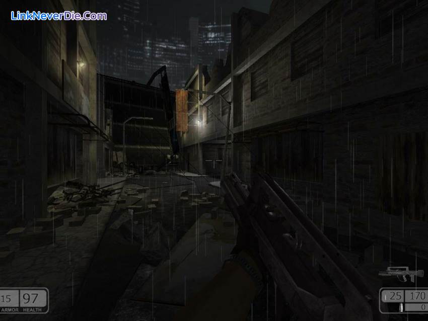 Hình ảnh trong game Chaser (screenshot)