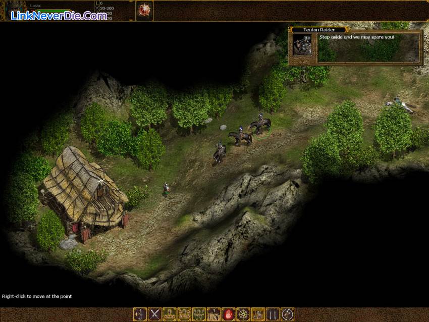 Hình ảnh trong game Celtic Kings: Rage Of War (screenshot)